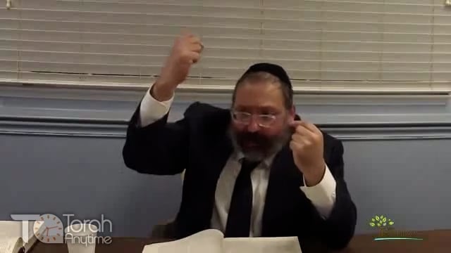 Torah Or Toldot Mayim Rabim 2 - The Purpose of Life Is to Generate Laughter