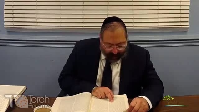 Torah Or Toldot Mayim Rabim 3 - Paradise Is No Place for the Jew