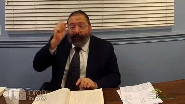 Torah Or Toldot Mayim Rabim 5 - Daily Chassidus
