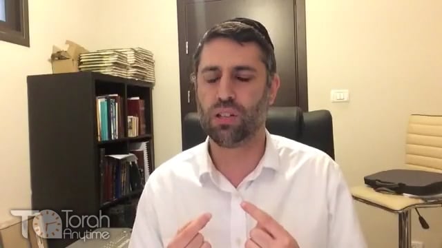 Parashat Vayetzei: Complete Surrender