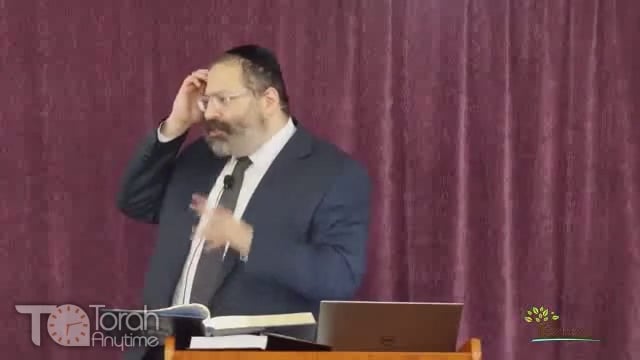Womens Vayetzei Class - How Can Yaakov Sing During 20 Challenging Years