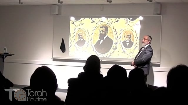 Who Was Max Nordau? Jews of the Danube pt. 4