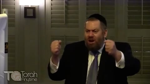 The Torah Scholar with Earrings and Tattoos