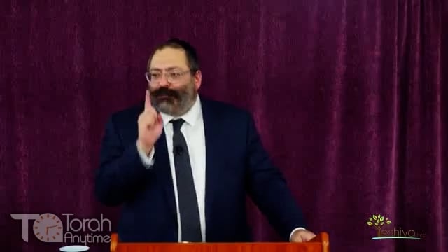 Vayishlach Womens Class - Why Did Dinah Go Out to See the Girls of Shechem