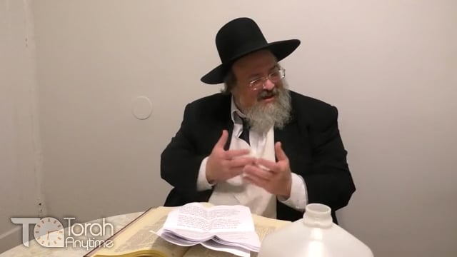 Parashat Vayetzei: Mesirat Hasimanim