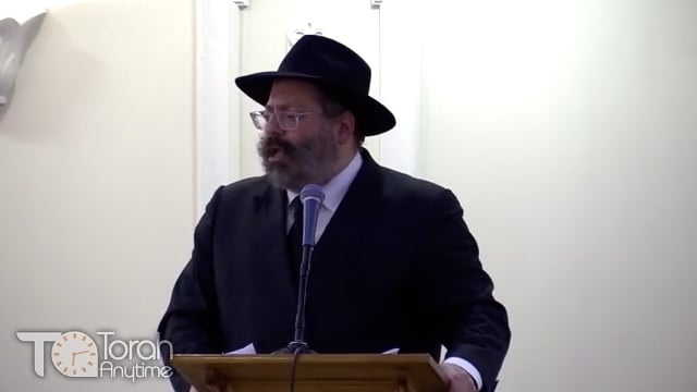 19 Kislev: Keynote Address - Live in London