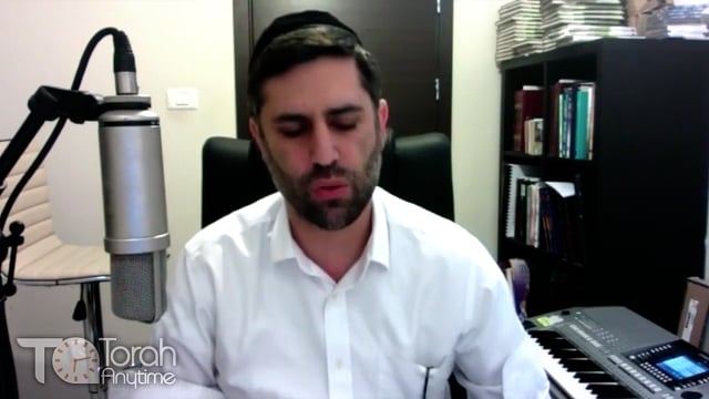 Parashat Vayeshev: Space for Others