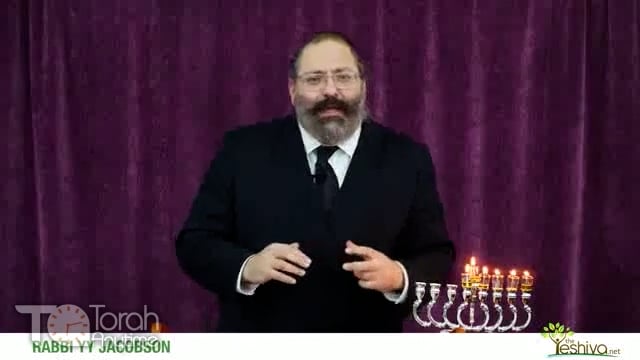Chanukah 5779 -- a video a day - Day 5 The Debate on Public Menorahs