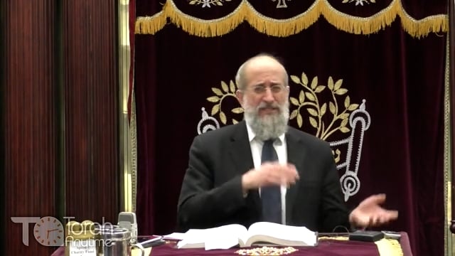 Late Night Mishmar with Rabbi Resiman #28