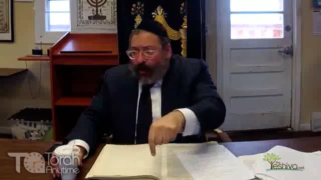 Gemarah Pesachim 3a-b - Why Does the Torah Use the Term Tame--Impure--So Often