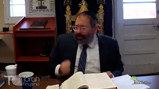 Gemarah Pesachim 3b - Why Did They Kill the Gentile Who Ate the Karban Pesach