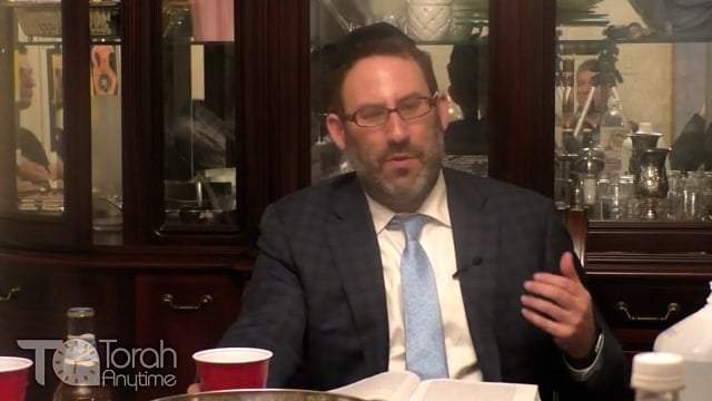 Maharal of Prague Nesivot Olam Part 5 - The Role of Mitzvot