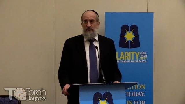 Agudah Convention Midwest 5779: Hilchot Ribbit - Unraveling the Complexities