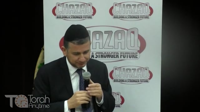 Chinuch: Implanting Confidence & Torah Values in Our Children