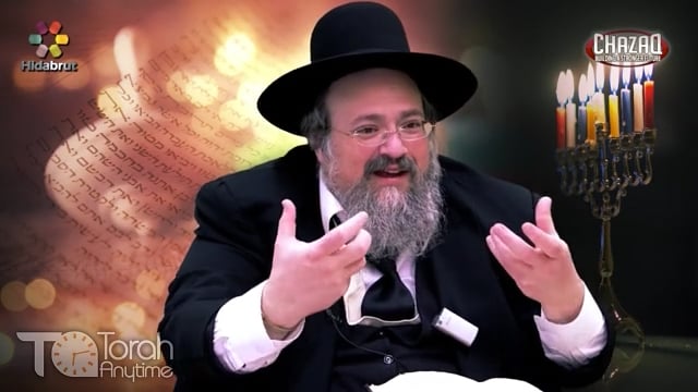 Chanukah: The Secret to Our Close Relationship with G-d