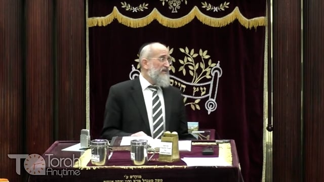 Late Night Mishmar With Rabbi Reisman # 33 - How Far Does The Chiyuv Of Kibud Av V'aim Go?