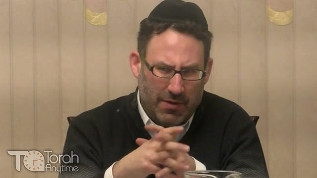 Maharal #7- Mental Health
