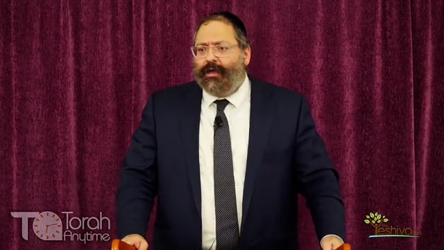 Parashat Vayechi: To Be Or To Be Not? The Tension Woven Into Jewish History - Part 2