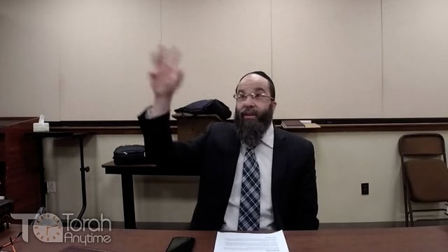 Parashat Beshalach" The Antidote to Amalek - Living in Tomorrow