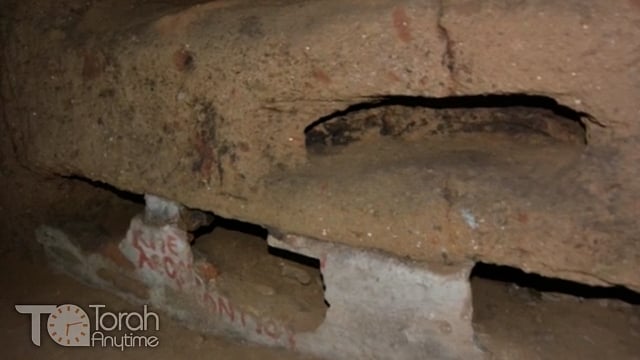 Jewish Catacombs of Ancient Rome Jews of Italy pt. 2