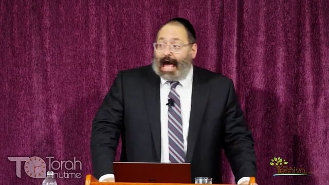 Women's Yitro Class - Two Ways of Experiencing Judaism: The Whole or the Parts
