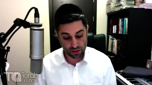 Parashat Terumah: Serving Hashem with Awe and Love