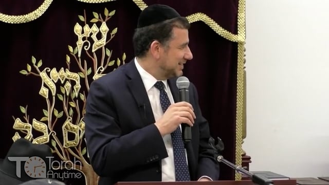 Otzar HaTorah - Inspirational Siyum With Guest Speaker Rabbi Meir Yedid