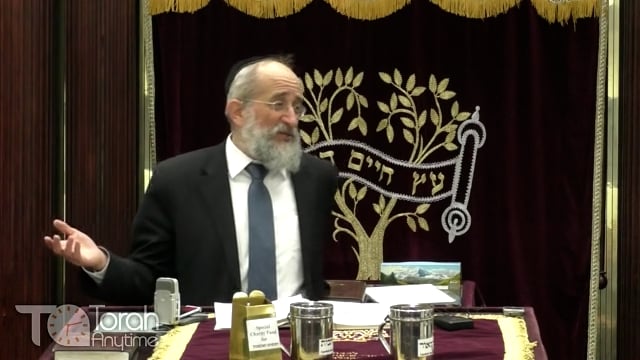 Late Night Mishmar With Rabbi Reisman # 38 - Are You Allowed To Get Out Of Doing A Mitzvas Asei?