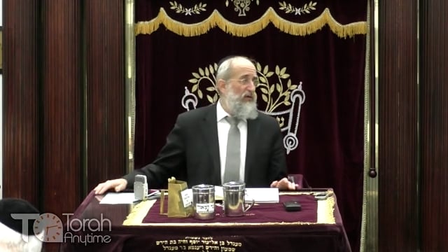 Late Night Mishmar With Rabbi Reisman # 39 - Understanding The Mitzva Of Standing Up For A Parent Or Rebbi