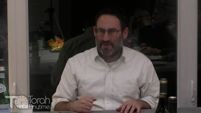Emunah #4: Hishtadlus v. Bitachon