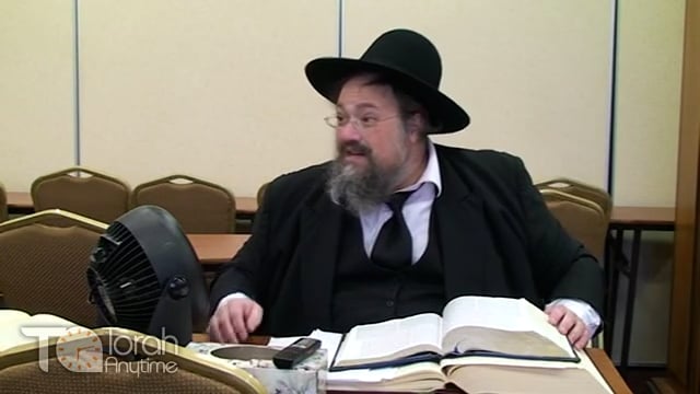 Hashem and Jewish Appreciation – Also R Naftoli Stern