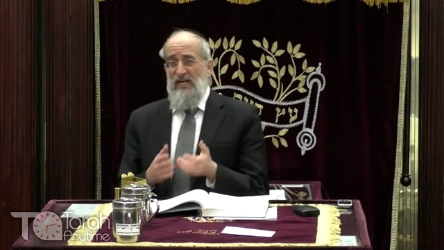 Late Night Mishmar With Rabbi Reisman # 40 - Mitzvas Asei Shehazman Grama and Kiddish Levana