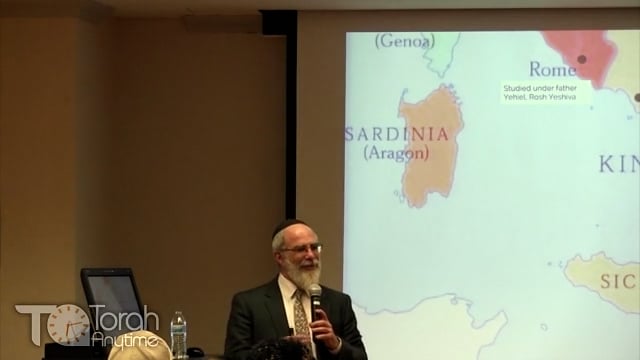 Who was Nathan of Rome? (The Aruch) Jews of Italy pt. 5