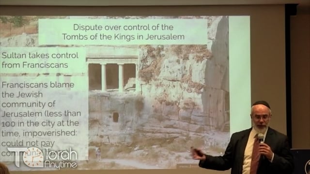 Who Was Rabbi Ovadiah of Bertinoro? Jews of Italy pt. 7