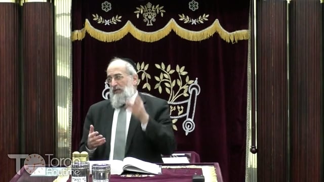 Late Night Mishmar With Rabbi Reisman # 42 - Purim Thoughts