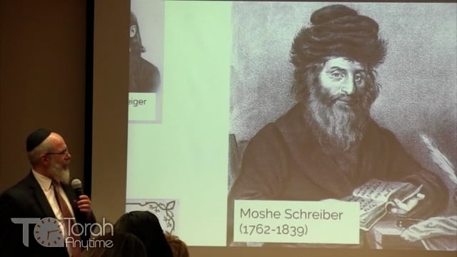 Who was Shmuel David Luzzatto (Shadal)? Jews of Italy pt. ix