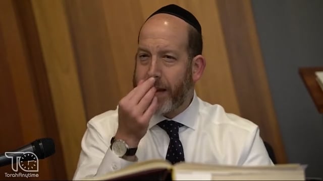 Daf Yomi- Bava Kama 64