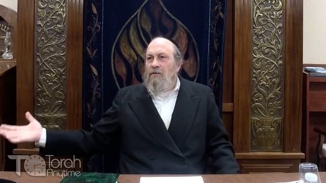 Preparing for Pesach: Making Order In Our Lives