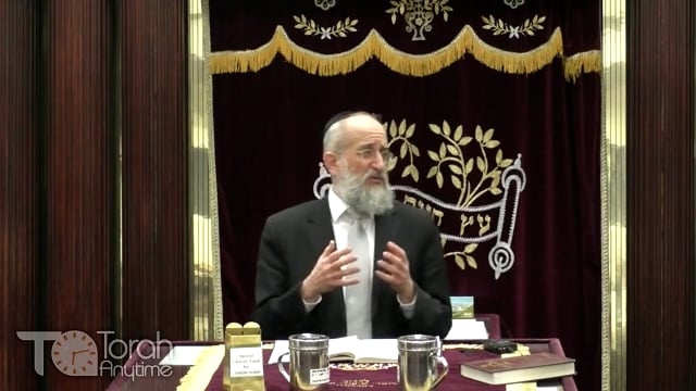 Late Night Mishmar With Rabbi Reisman # 44 - Are We Bonim Or Avadim To Hashem?