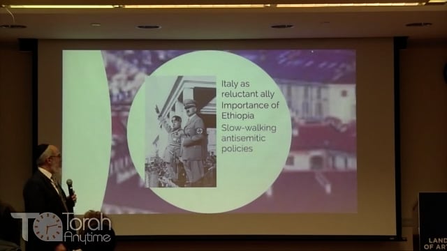 Who Was Primo Levi? The Jews of Italy pt. X