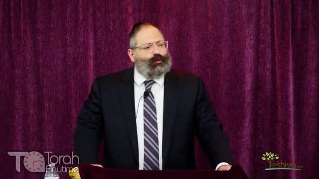 Women's Pesach Class - I Am a Thief - Why Do We Begin Our Seder With a Declaration That We Are Slaves
