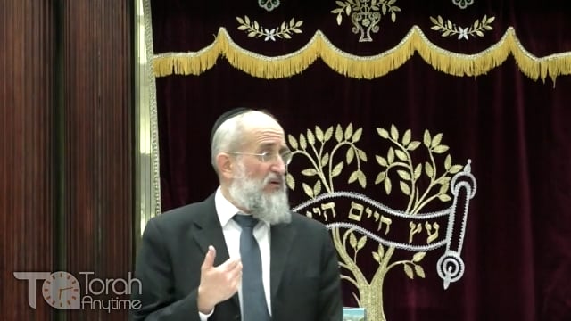 Late Night Mishmar With Rabbi Reisman #45 - The 2 Dinim Of Pesach