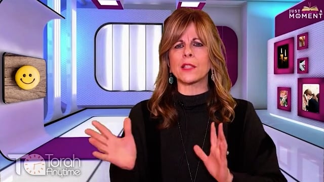 Mrs. Chaya Reich | Pesach: Simcha