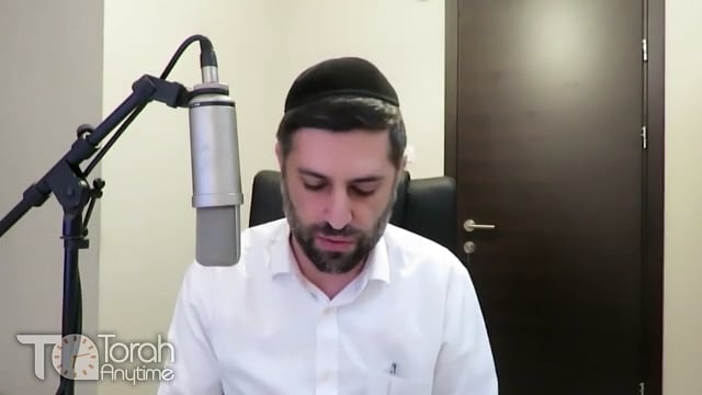 Bitachon 10: Yosef's Mistake