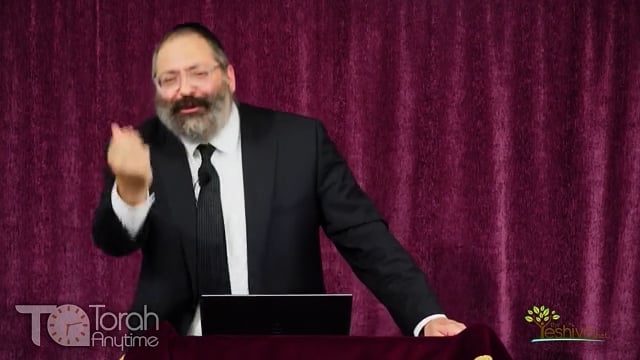 Women's Kedoshim Class: The Mantra of Judaism: I Am Holy