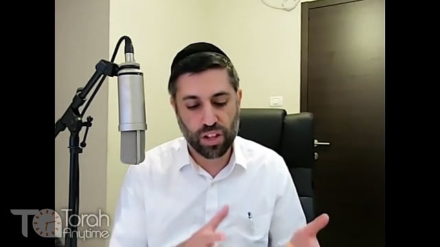 Kedoshim: Love Your Neighbor