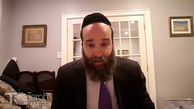 Parashat Emor: Heed the Sounds from Above