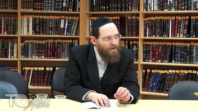 הקדמה לספר חובות הלבבות שער הביטחון - שיעור #1 - Why is it so important to constantly be learning about Bitachon?
