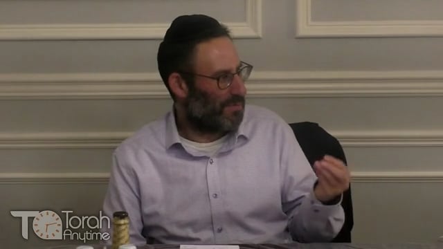 From Moshe Rabeinu to Rebbe Akiva