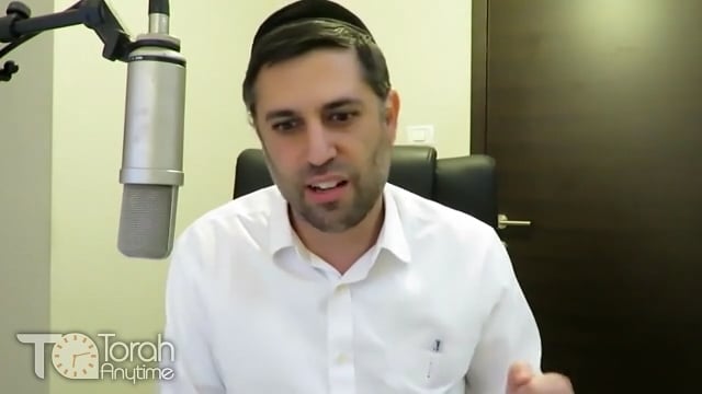 Parashat Behar: Foundation of Bitachon